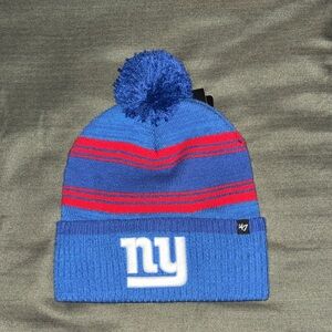 New York Giants hat